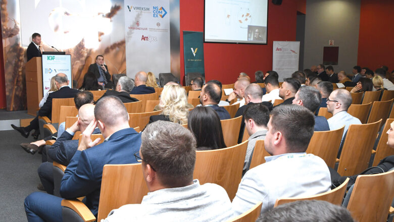 MEĐUNARODNA KONFERENCIJA „INTERNATIONAL GRAIN FORUM 2026“