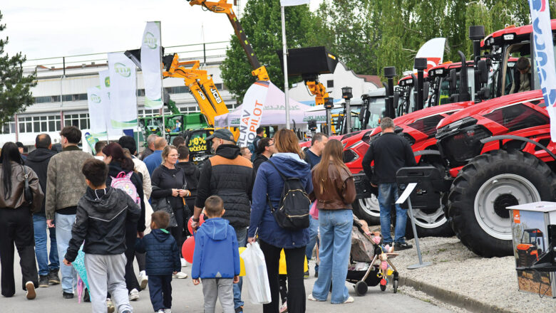 PORODIČNI DAN ISPUNIO SAJAMSKE HALE, PAVILJONE I ULICE