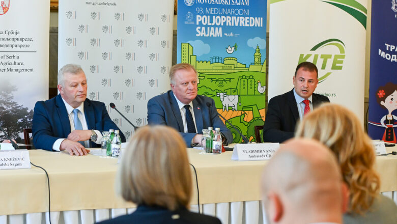U BEOGRADU NAJAVLJEN POLJOPRIVREDNI SAJAM