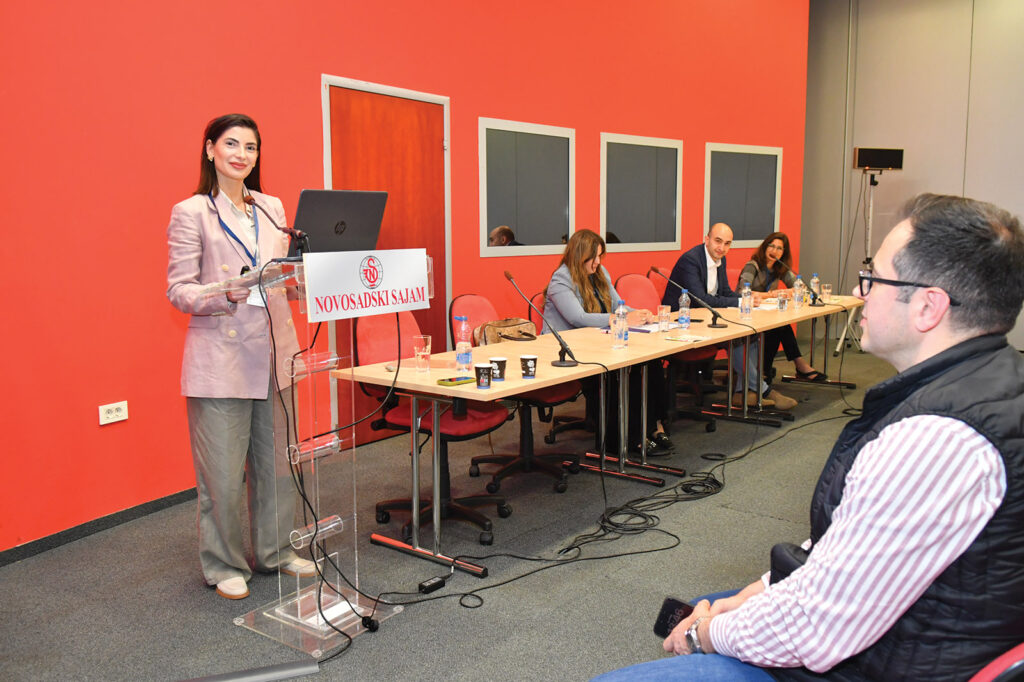 MINISTARSTVO ZAŠTITE ŽIVOTNE SREDINE NA SAJMU 