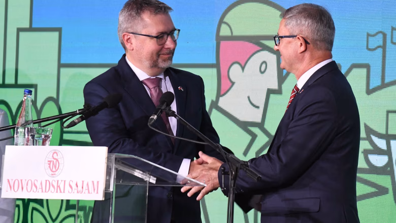 SRBIJA – ČEŠKA REPUBLIKA NOVA ULAGANJA I JAČA SARADNJA U POLJOPRIVREDI