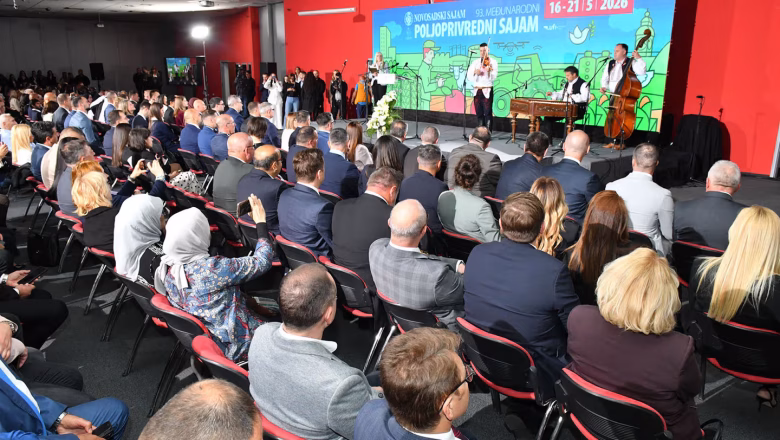 SVEČANO OTVOREN 93. MEĐUNARODNI POLJOPRIVREDNI SAJAM