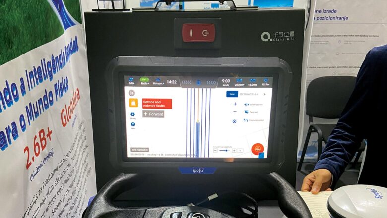 INOVATIVNO REŠENJE ZA TRAKTOR