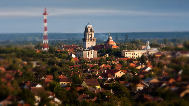Pomor ribe u Tisi kod Sente