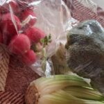 ROTKVICA, CELER, KRASTAVCI IZ UVOZA UPAKOVANI KAO ROĐENDANSKI POKLON