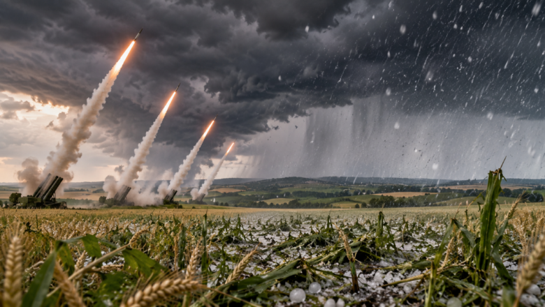 Protivgradne rakete u Srbiji: Da li zaista smanjuju štetu?