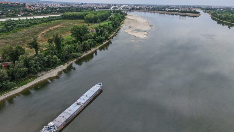 Obustavljeno navodnjavanje na pojedinim deonicama Hidrosistema DTD zbog niskog vodostaja