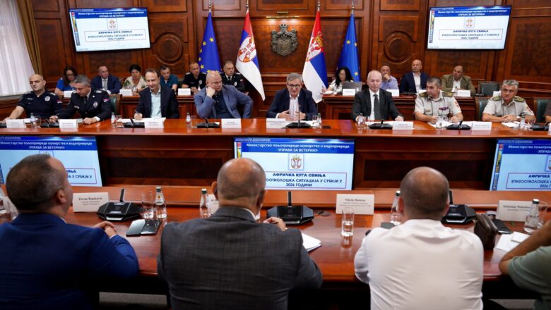 Država pooštrava mere zbog afričke kuge svinja: mobilni timovi kreću u nenajavljene kontrole