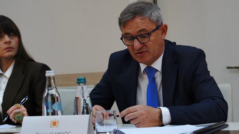 Glamočić: Od početka godine isplaćeno rekordnih 70,4 milijarde dinara za poljoprivredu