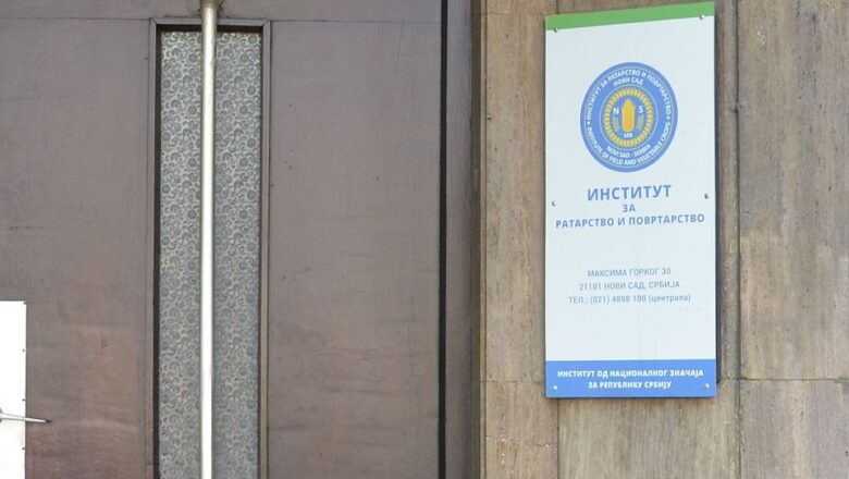 Štrajk upozorenja u Institutu za ratarstvo i povrtarstvo u petak: Zaposleni tvrde da je „ugrožena proizvodnja“