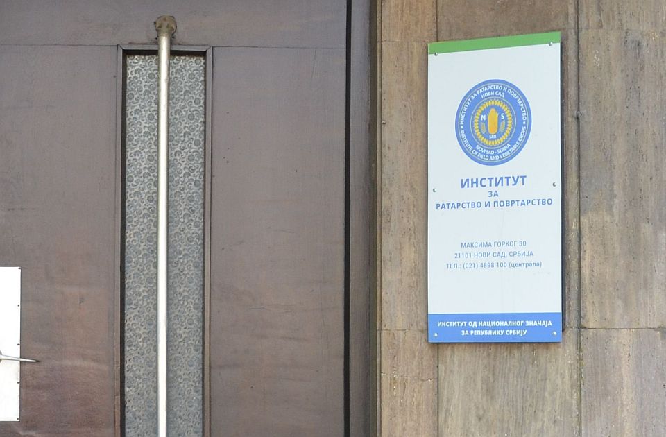 Štrajk upozorenja u Institutu za ratarstvo i povrtarstvo u petak: Zaposleni tvrde da je „ugrožena proizvodnja“