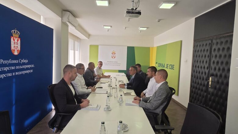 Četrdeset dinara nije konačno: Posle sastanka sa uljarama očekuje se znatno viša cena suncokreta